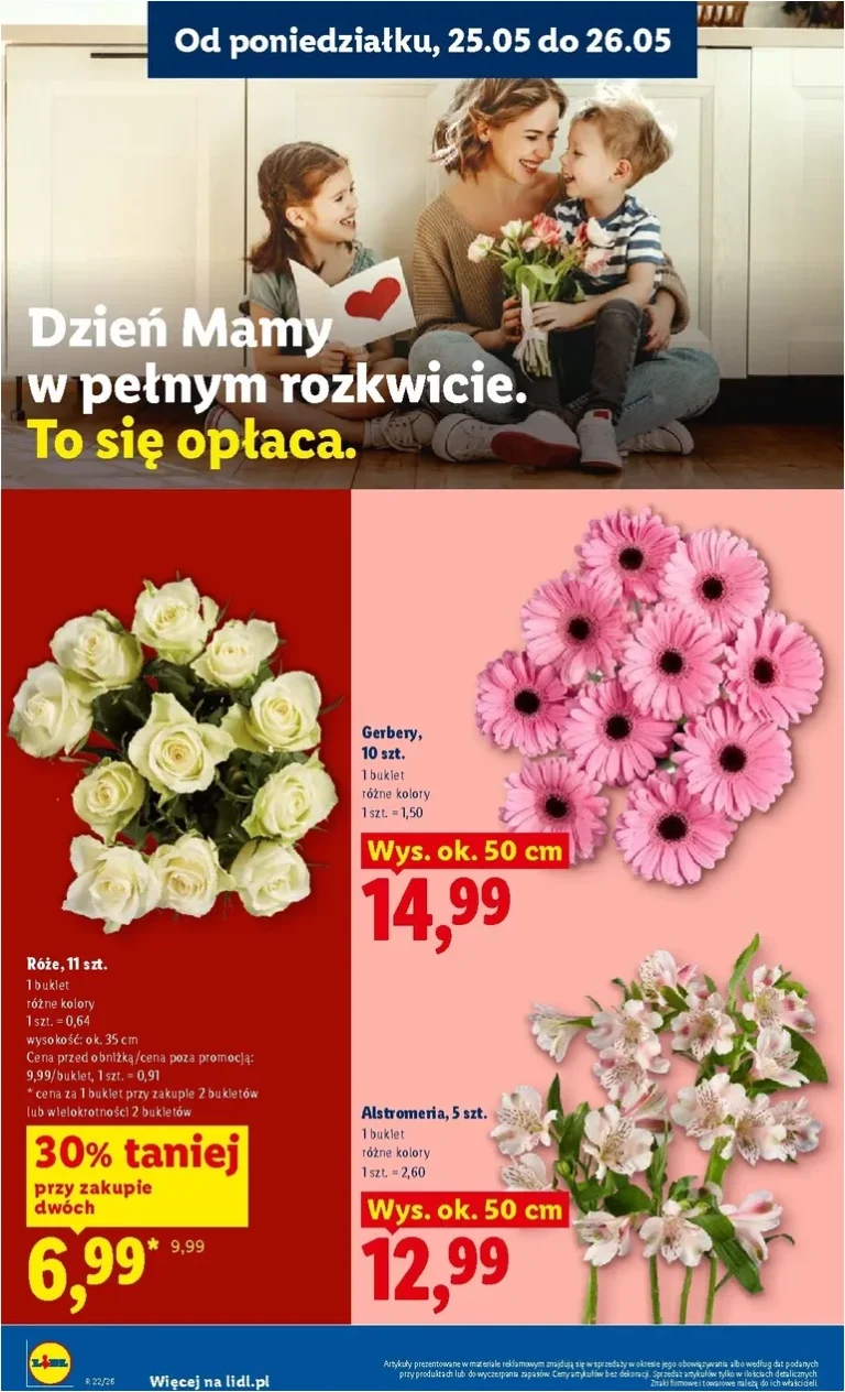 Akční leták Lidl Polsko platný od 25.05.2026 - strana 4