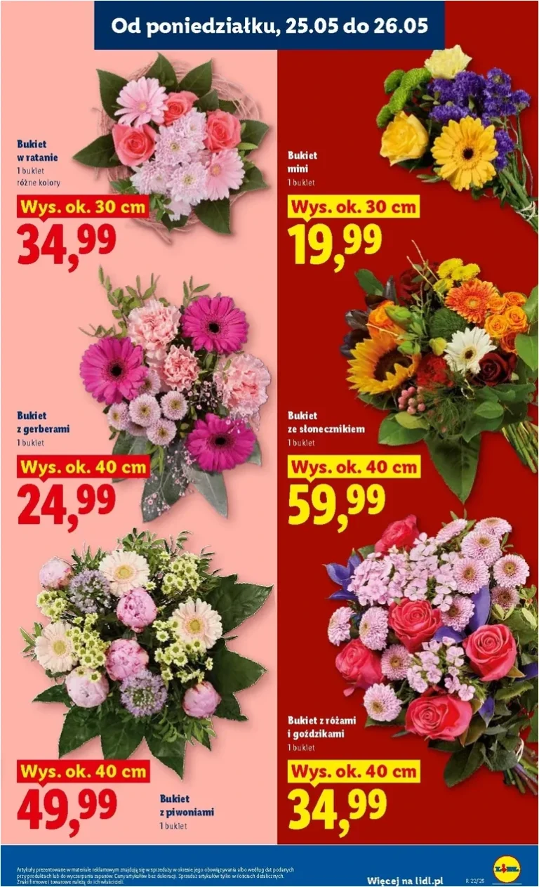 Akční leták Lidl Polsko platný od 25.05.2026 - strana 7