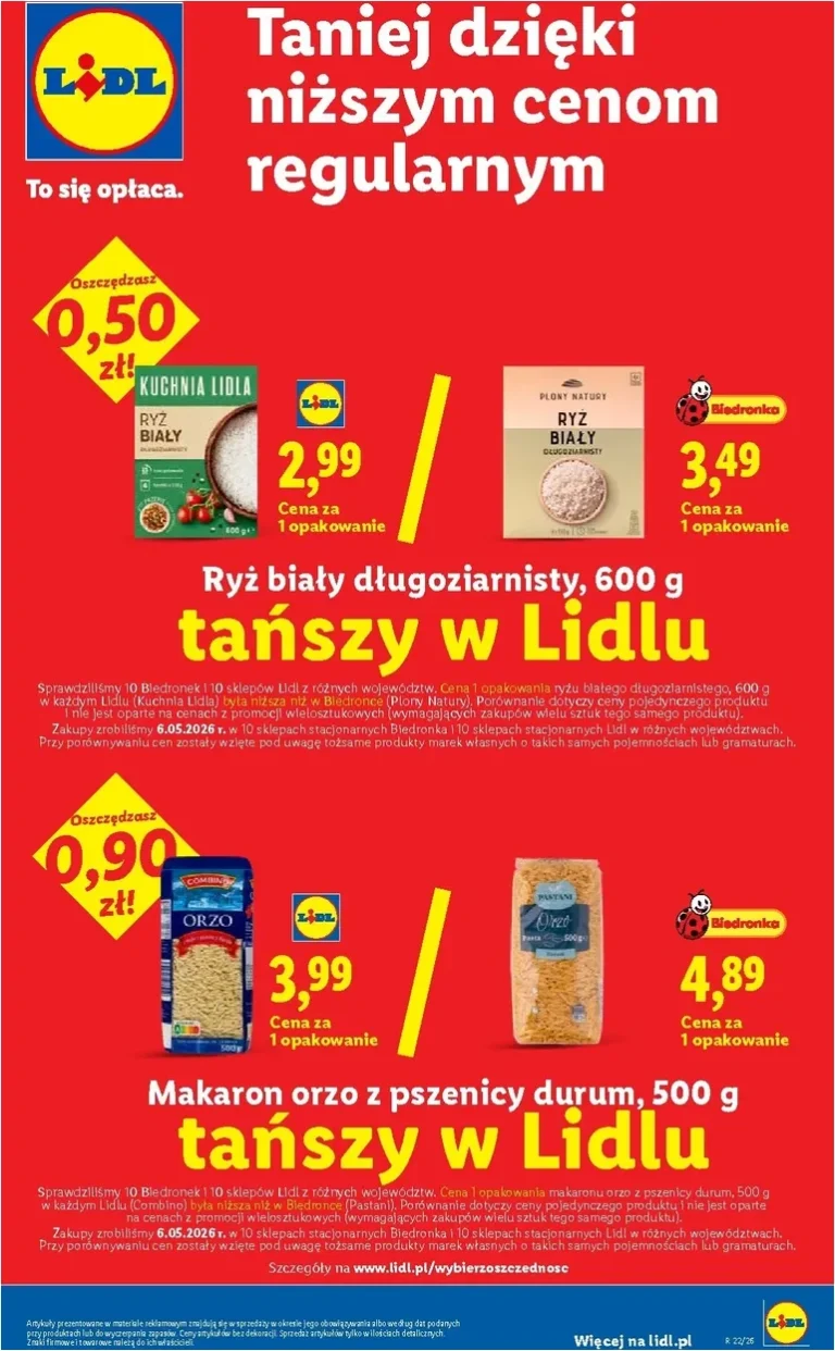 Akční leták Lidl Polsko platný od 25.05.2026 - strana 31