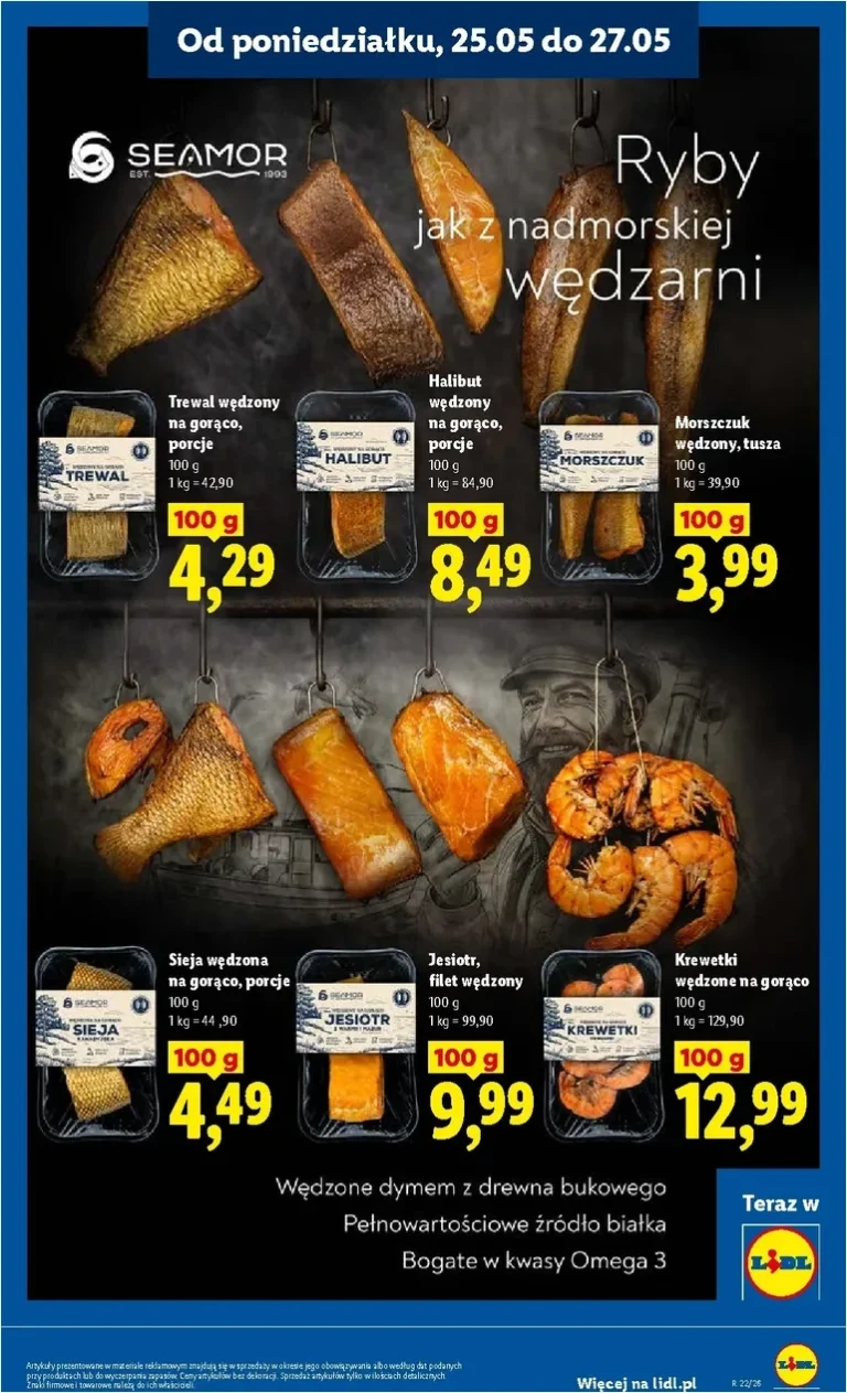 Akční leták Lidl Polsko platný od 25.05.2026 - strana 55