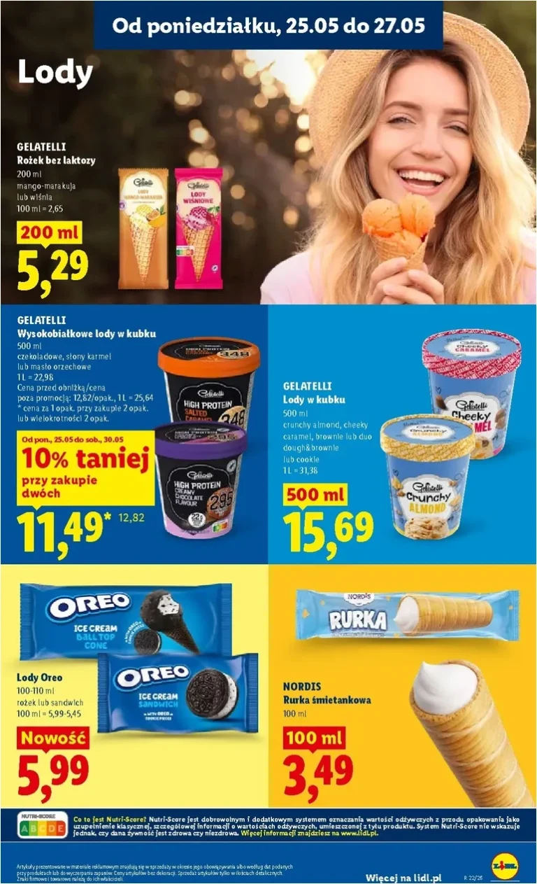 Akční leták Lidl Polsko platný od 25.05.2026 - strana 69