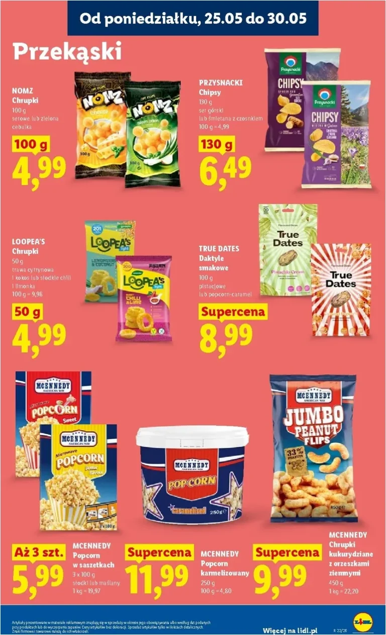 Akční leták Lidl Polsko platný od 25.05.2026 - strana 79