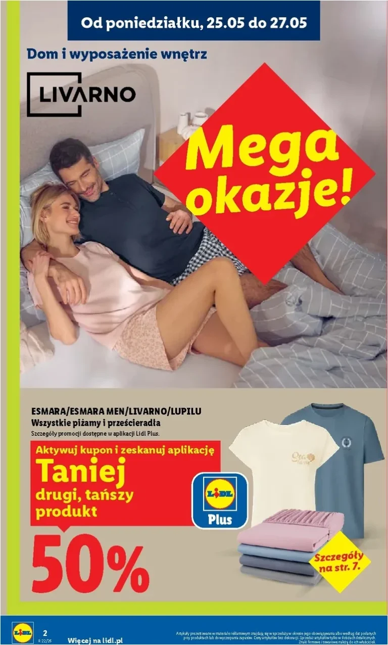 Akční leták Lidl Polsko – Katalog ważny platný od 25.05.2026 - strana 2