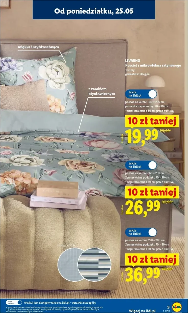 Akční leták Lidl Polsko – Katalog ważny platný od 25.05.2026 - strana 11