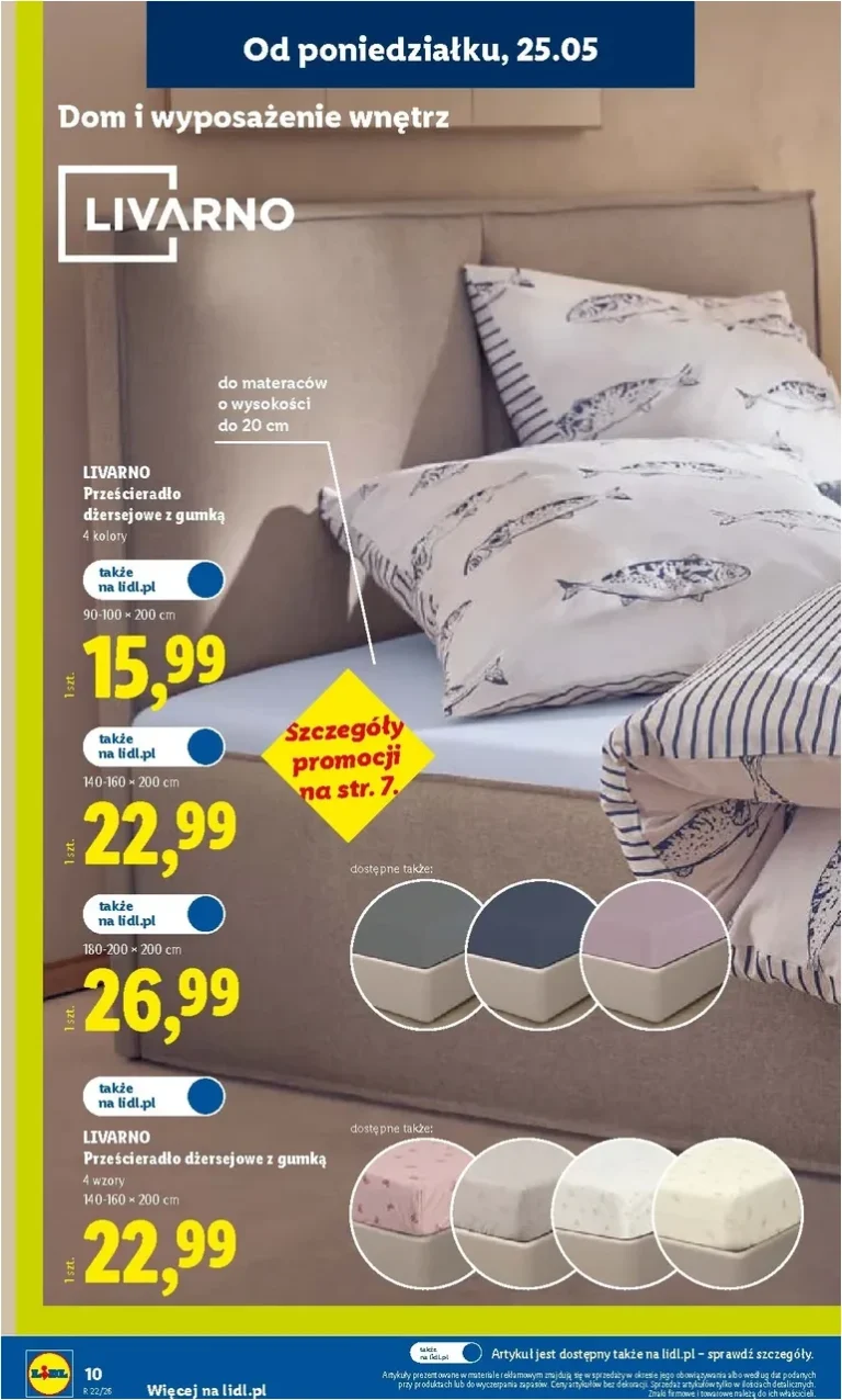 Akční leták Lidl Polsko – Katalog ważny platný od 25.05.2026 - strana 12
