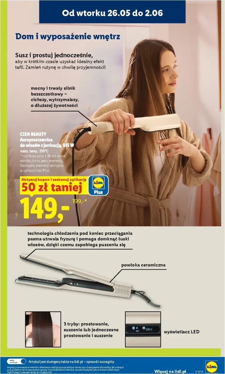 Akční leták Lidl Polsko – Katalog ważny platný od 25.05.2026 - strana 15