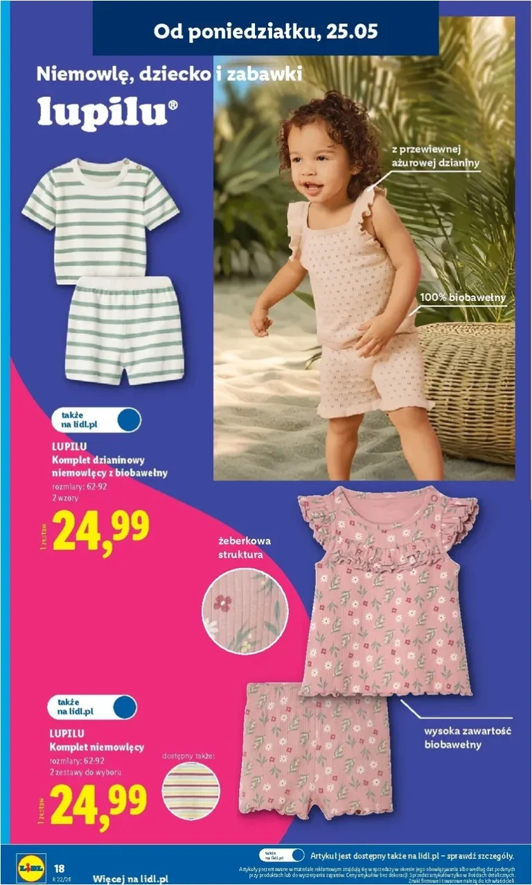 Akční leták Lidl Polsko – Katalog ważny platný od 25.05.2026 - strana 24