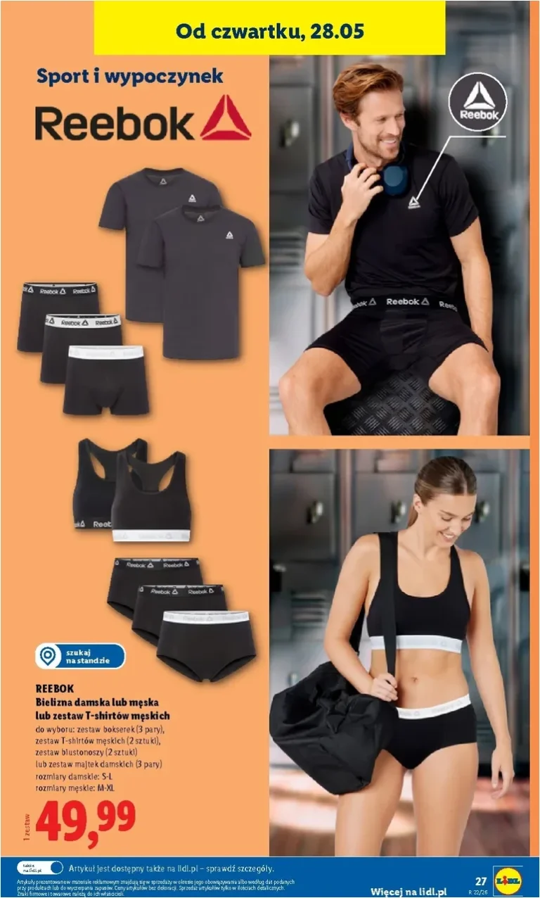 Akční leták Lidl Polsko – Katalog ważny platný od 25.05.2026 - strana 33
