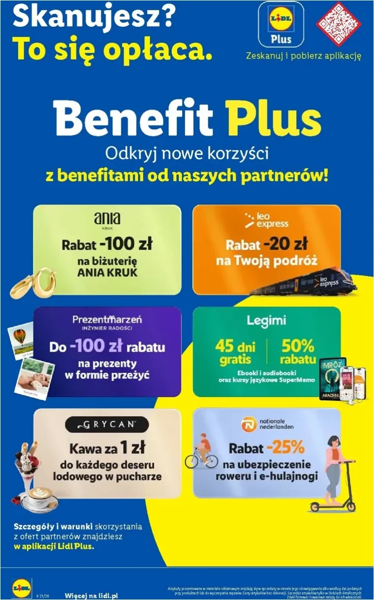 Akční leták Lidl Polsko – Katalog ważny platný od 25.05.2026 - strana 38