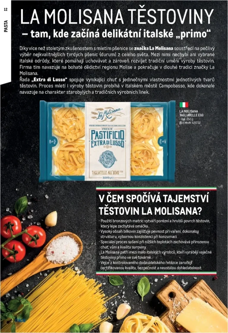 Akční leták Makro – Itálie platný od 15.05.2026 - strana 12