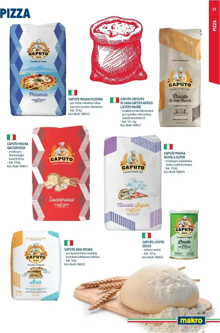 Akční leták Makro – Itálie platný od 15.05.2026 - strana 27