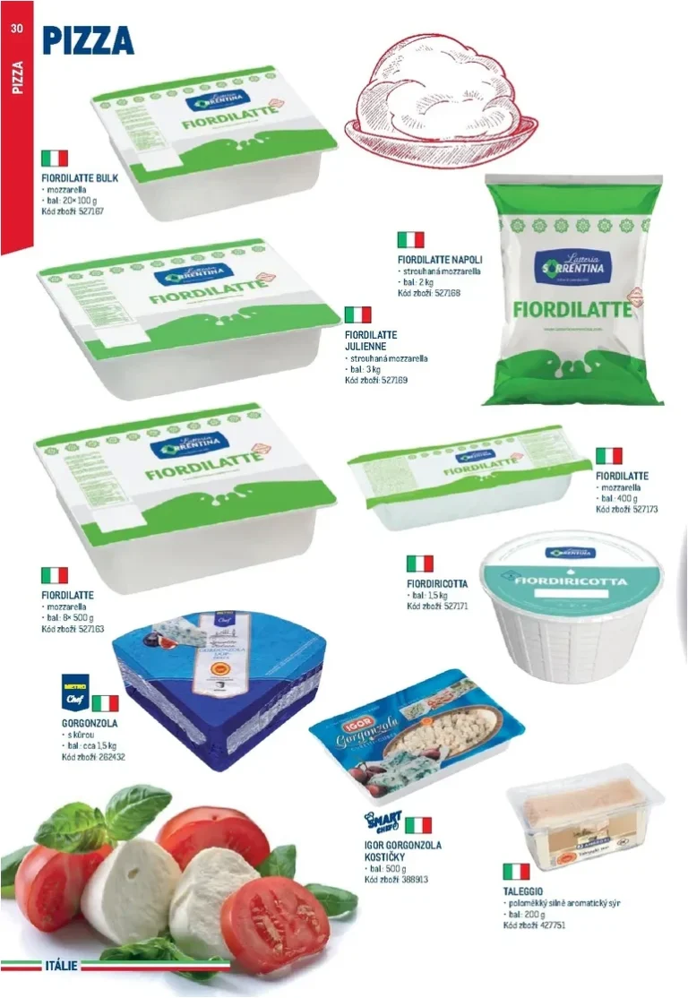 Akční leták Makro – Itálie platný od 15.05.2026 - strana 30