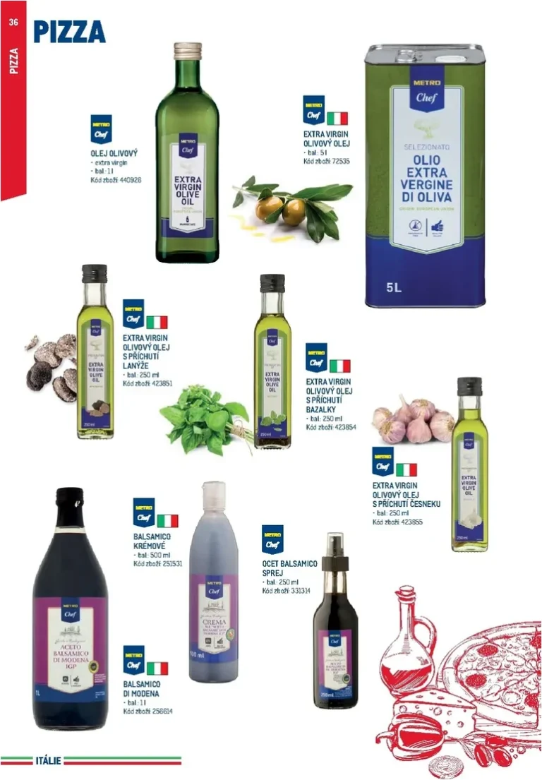 Akční leták Makro – Itálie platný od 15.05.2026 - strana 36