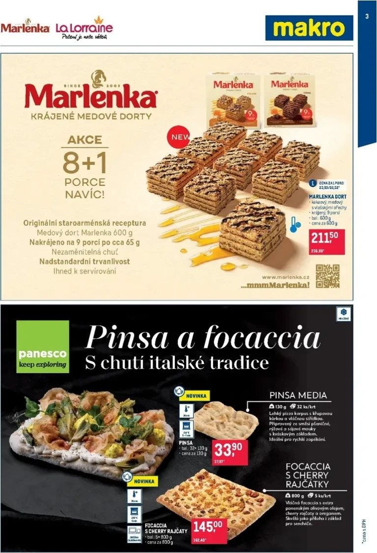 Akční leták Makro – Obchodní partneři platný od 20.05.2026 - strana 3