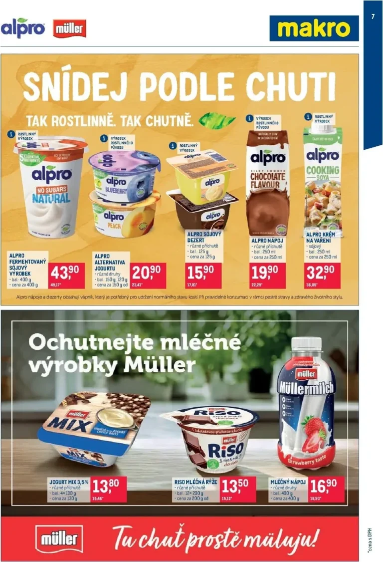 Akční leták Makro – Obchodní partneři platný od 20.05.2026 - strana 7