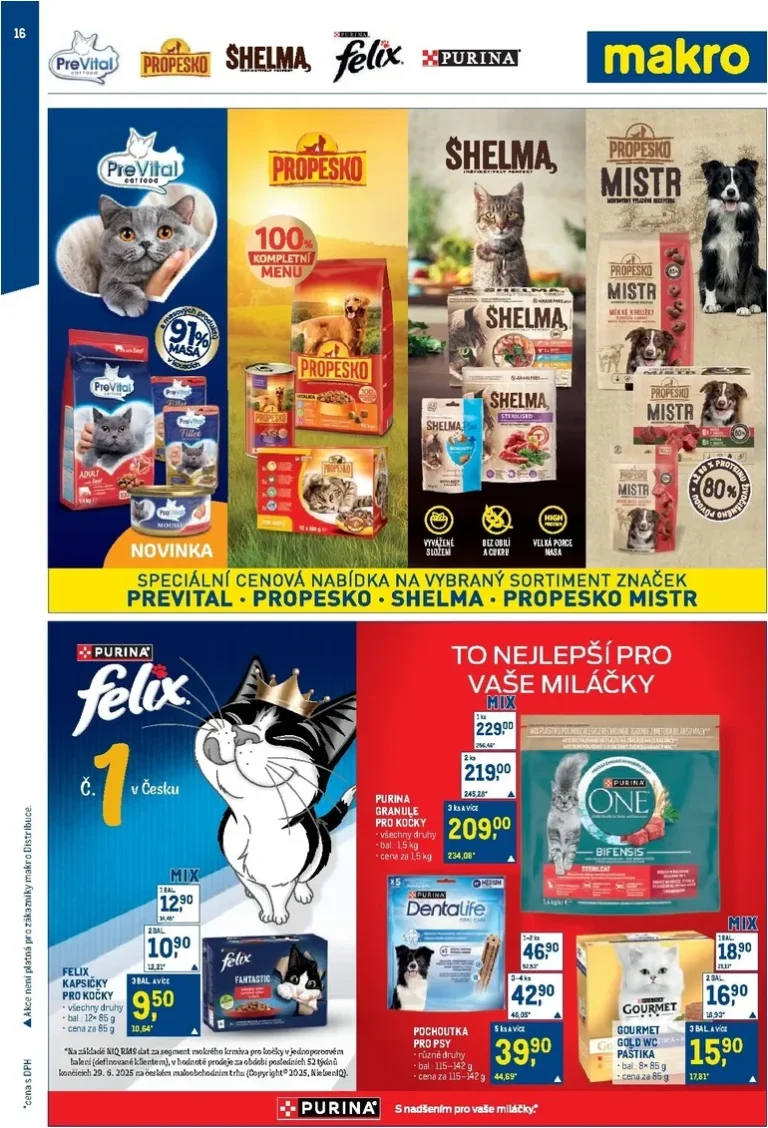 Akční leták Makro – Obchodní partneři platný od 20.05.2026 - strana 16