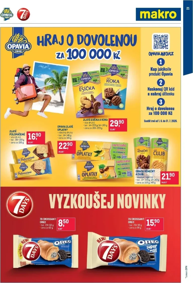 Akční leták Makro – Obchodní partneři platný od 20.05.2026 - strana 21