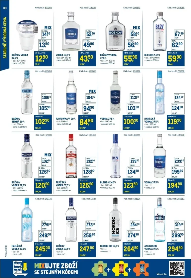 Akční leták Makro – Stabilně výhodná cena platný od 20.05.2026 - strana 30