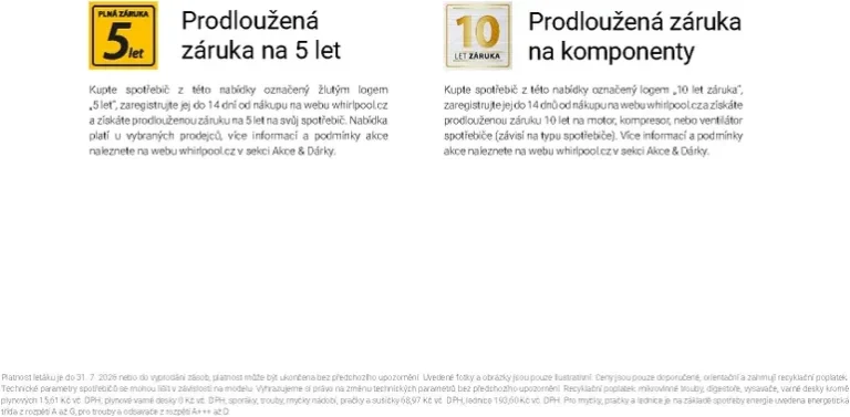 Akční leták Möbelix – Whirlpool platný od 28.02.2026 - strana 2