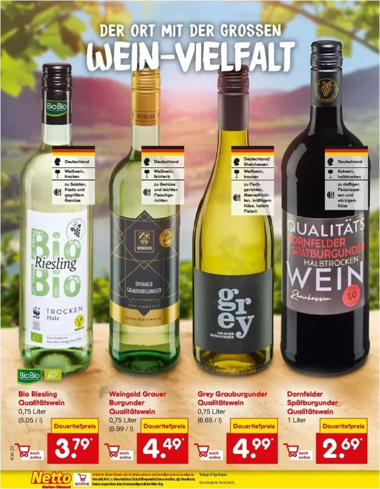 Nejnovější Netto Německo leták platný od 01.06.2026 ⭐ - strana 26