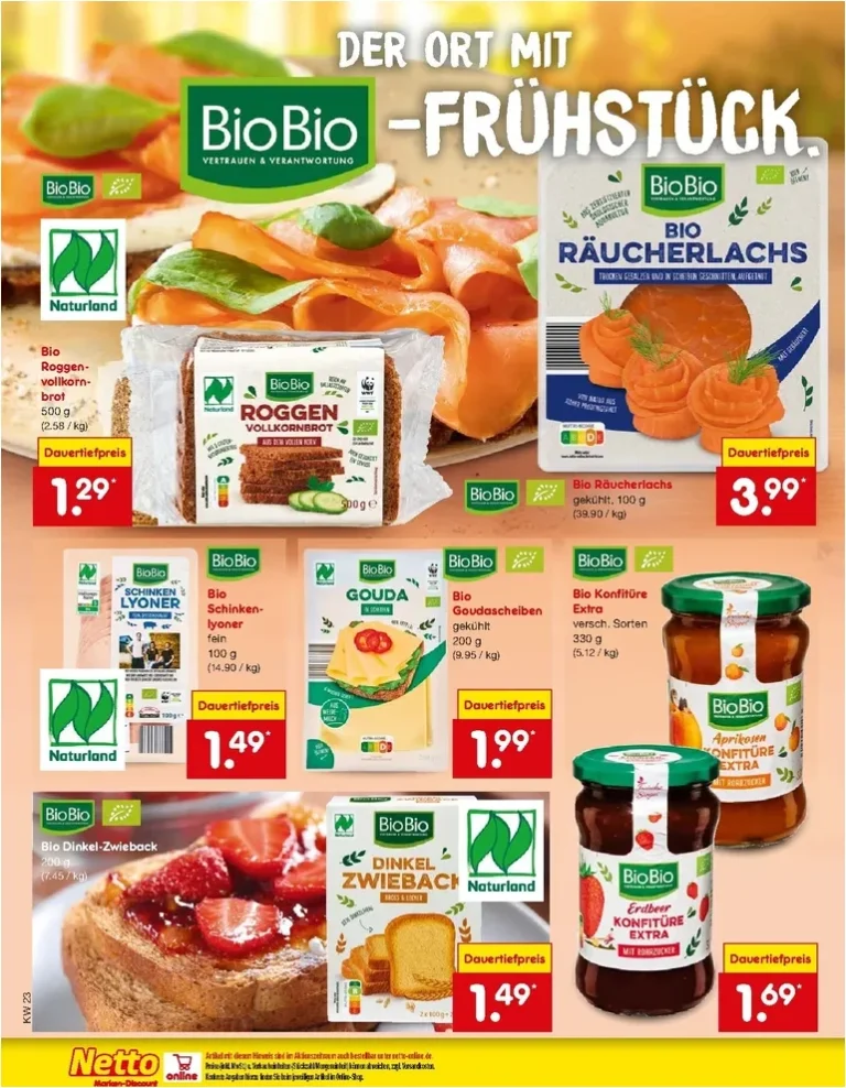 Nejnovější Netto Německo leták platný od 01.06.2026 ⭐ - strana 62