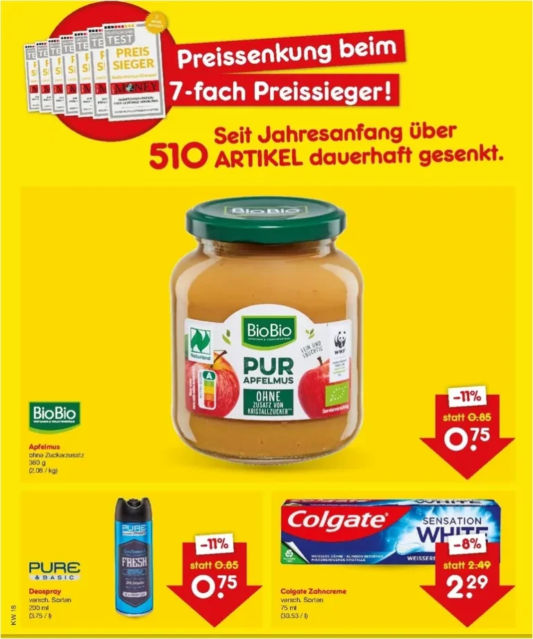 Nejnovější Netto Německo leták platný od 01.06.2026 ⭐ - strana 66