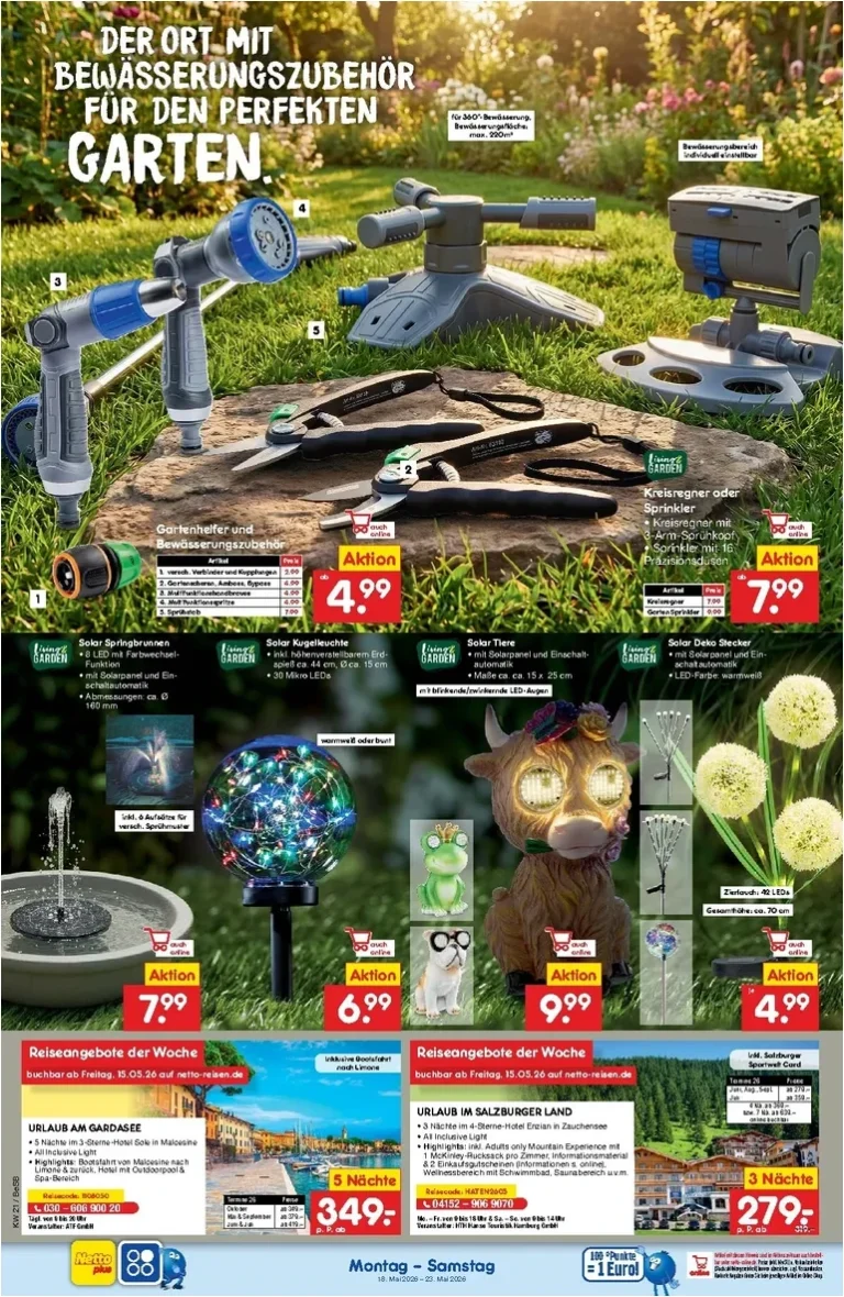 Akční leták Netto Německo platný od 18.05.2026 - strana 14