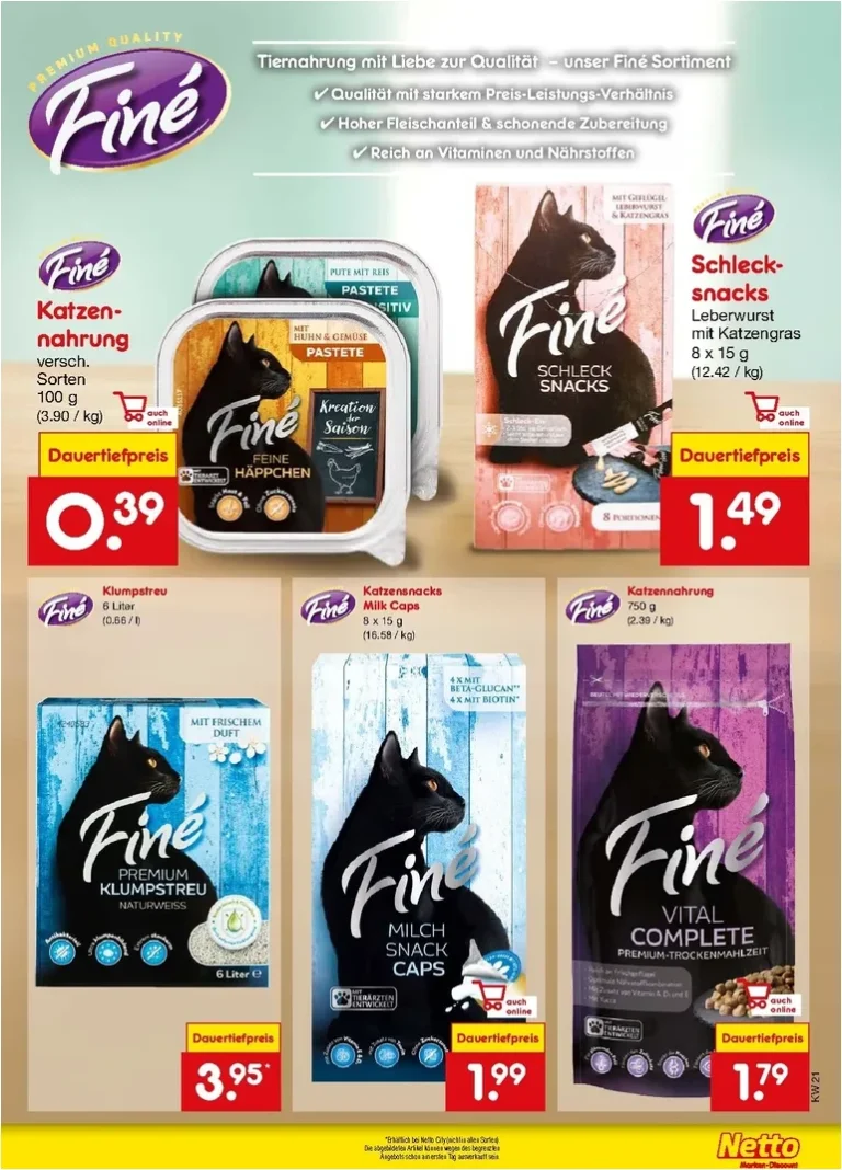 Akční leták Netto Německo platný od 18.05.2026 - strana 33