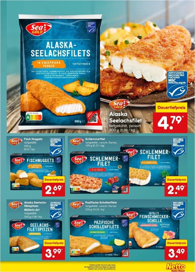 Akční leták Netto Německo platný od 18.05.2026 - strana 35