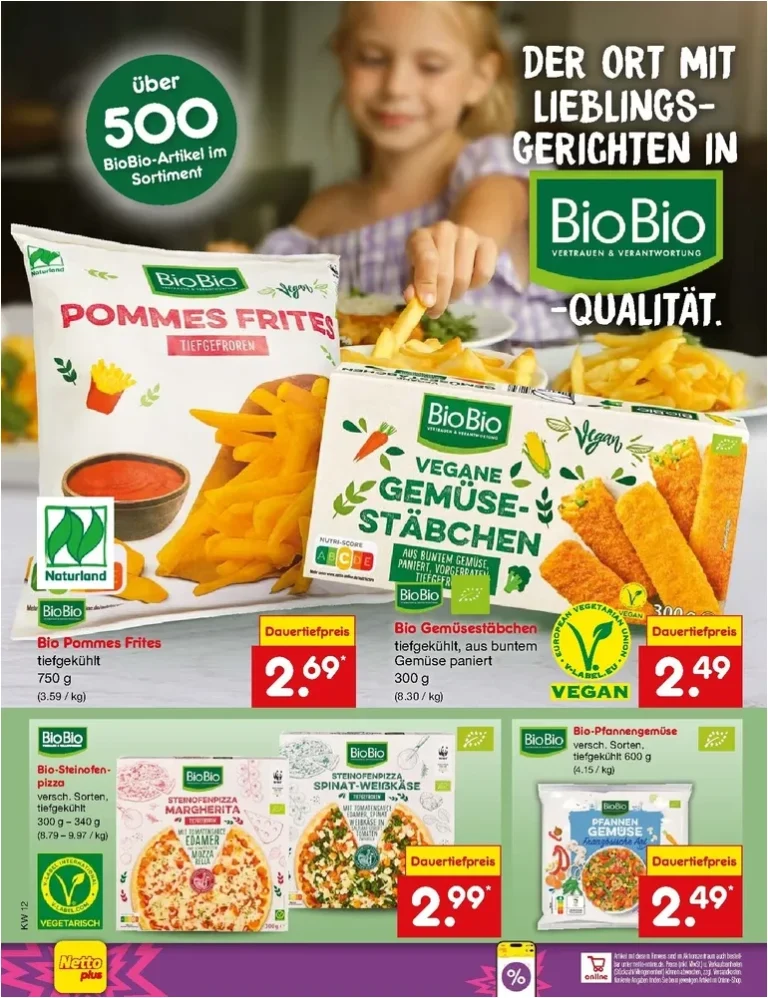 Akční leták Netto Německo platný od 18.05.2026 - strana 36