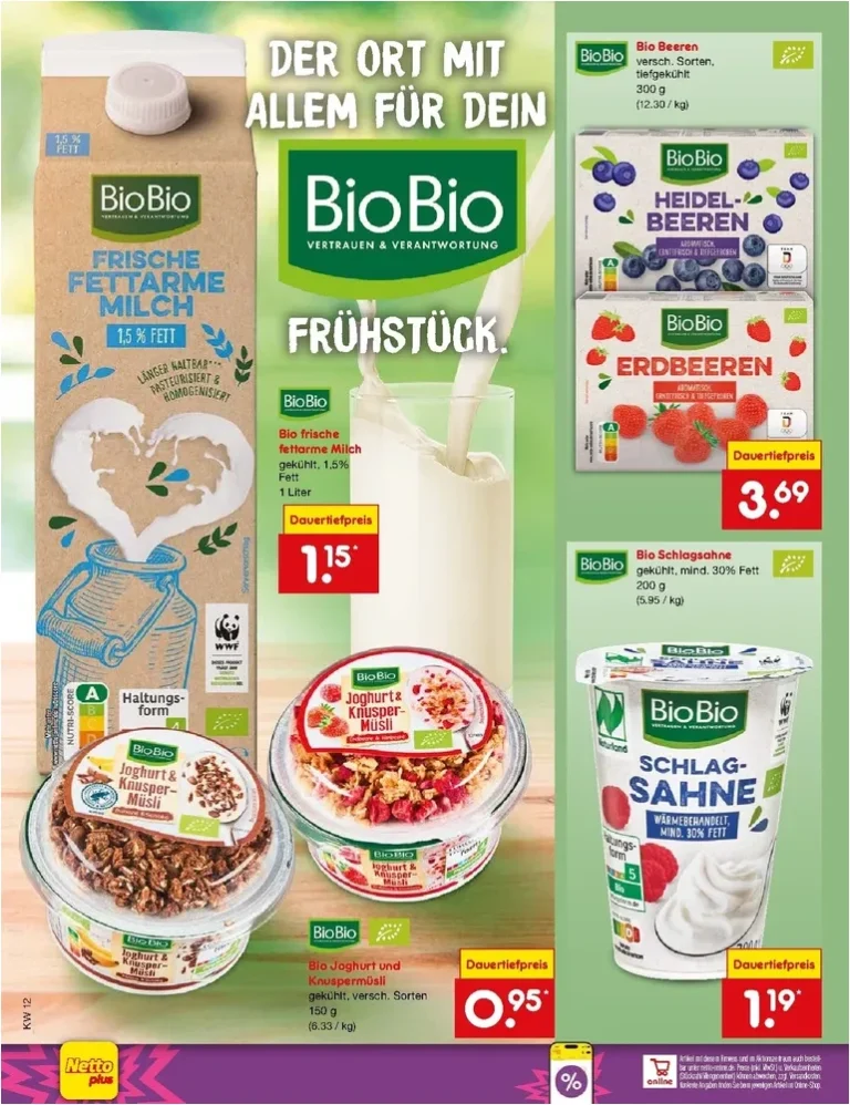 Akční leták Netto Německo platný od 18.05.2026 - strana 38