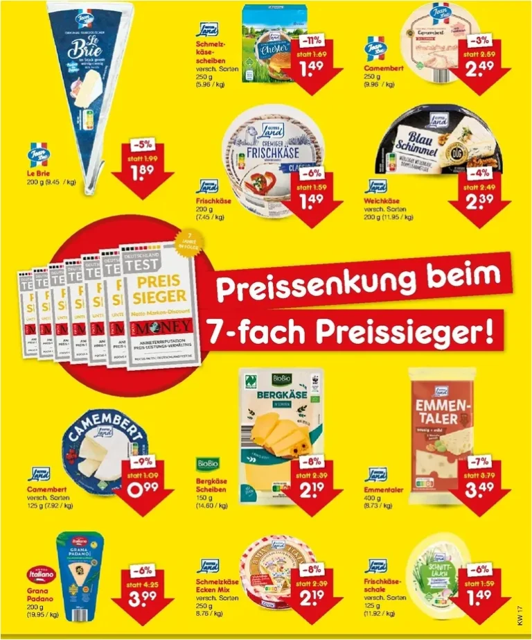 Akční leták Netto Německo platný od 18.05.2026 - strana 43