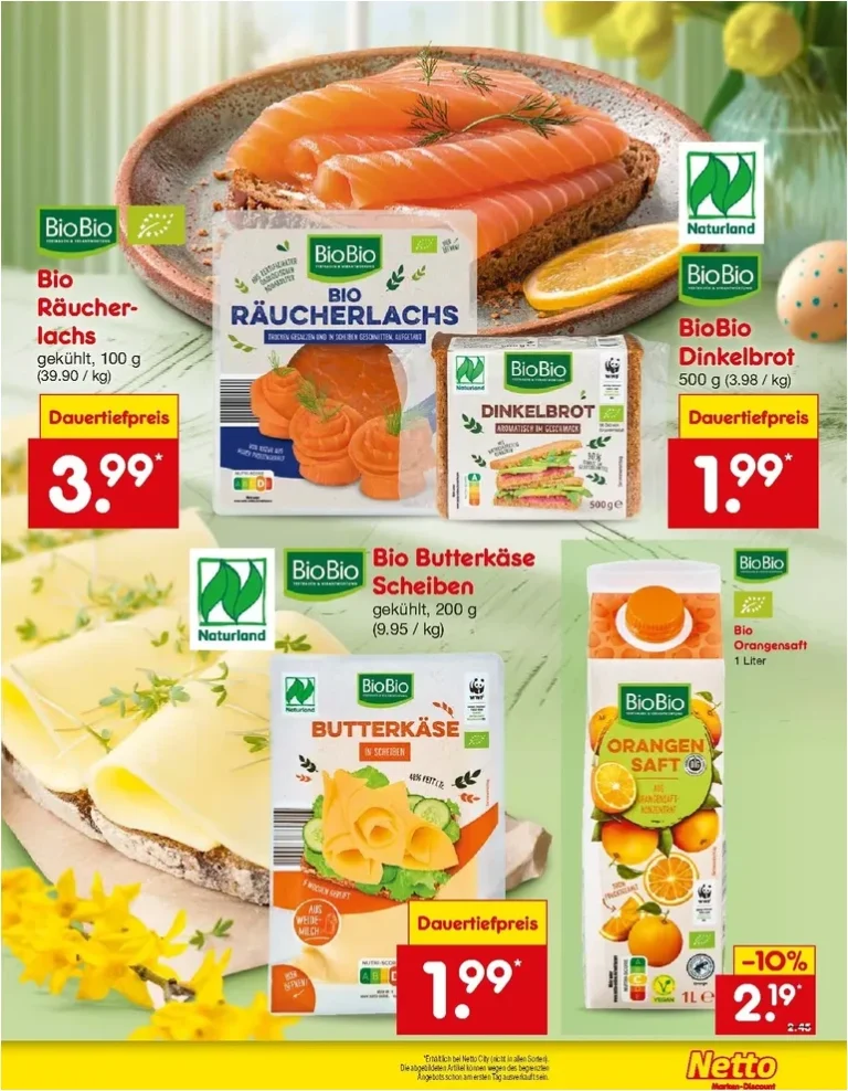 Akční leták Netto Německo platný od 26.05.2026 - strana 57
