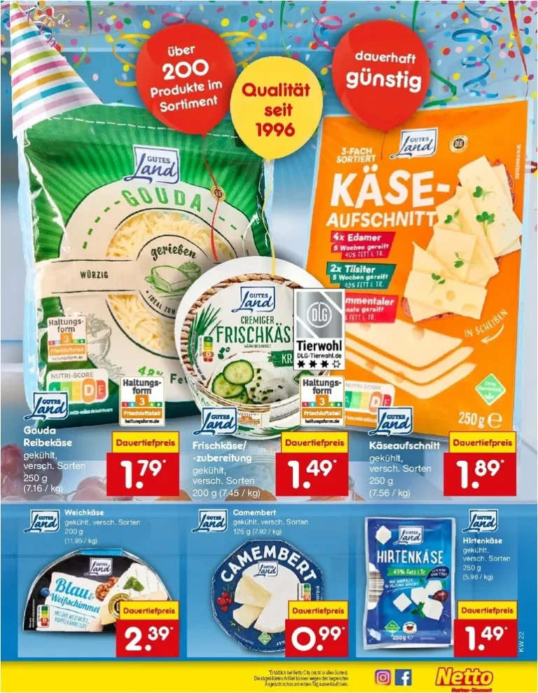 Akční leták Netto Německo platný od 26.05.2026 - strana 17