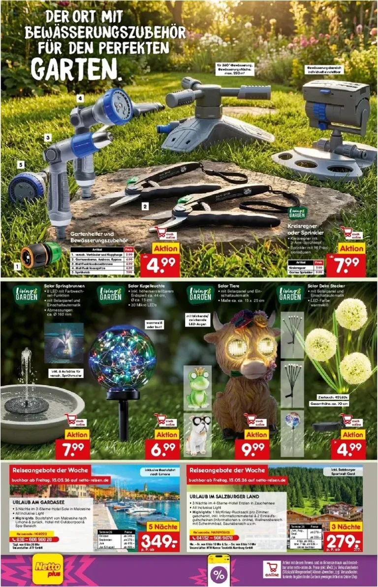 Akční leták Netto Německo platný od 26.05.2026 - strana 36
