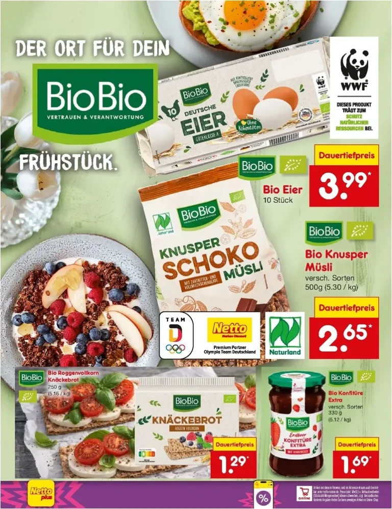 Akční leták Netto Německo platný od 26.05.2026 - strana 54