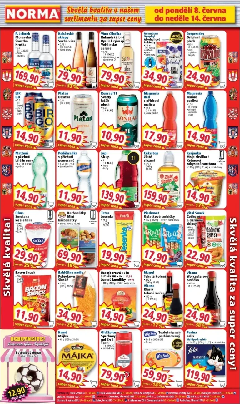 Nejnovější Norma leták platný od 08.06.2026 ⭐ - strana 6