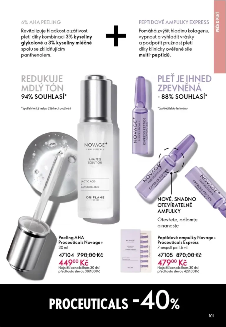 Akční leták Oriflame platný od 06.05.2026 - strana 101