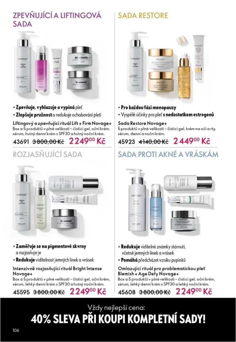 Akční leták Oriflame platný od 06.05.2026 - strana 106