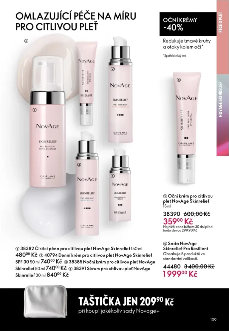 Akční leták Oriflame platný od 06.05.2026 - strana 109