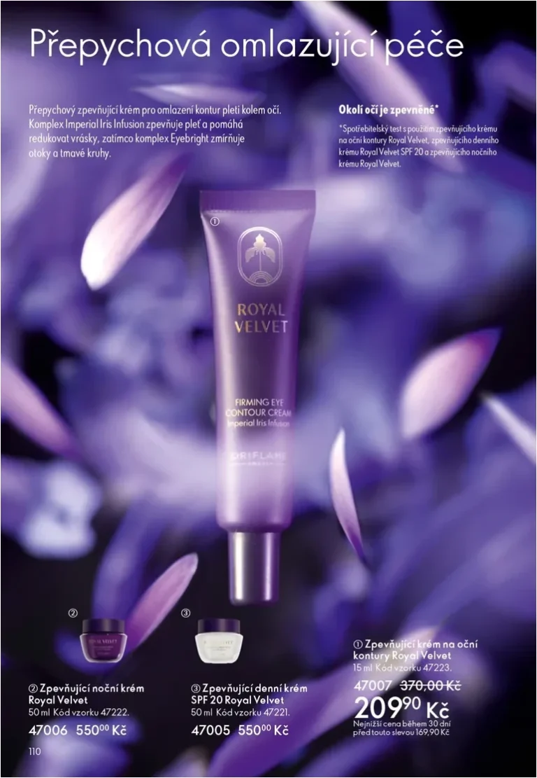 Akční leták Oriflame platný od 06.05.2026 - strana 110