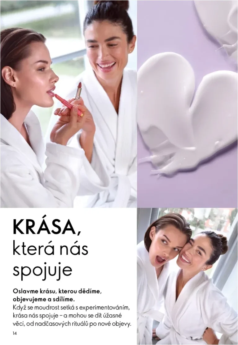 Akční leták Oriflame platný od 06.05.2026 - strana 14