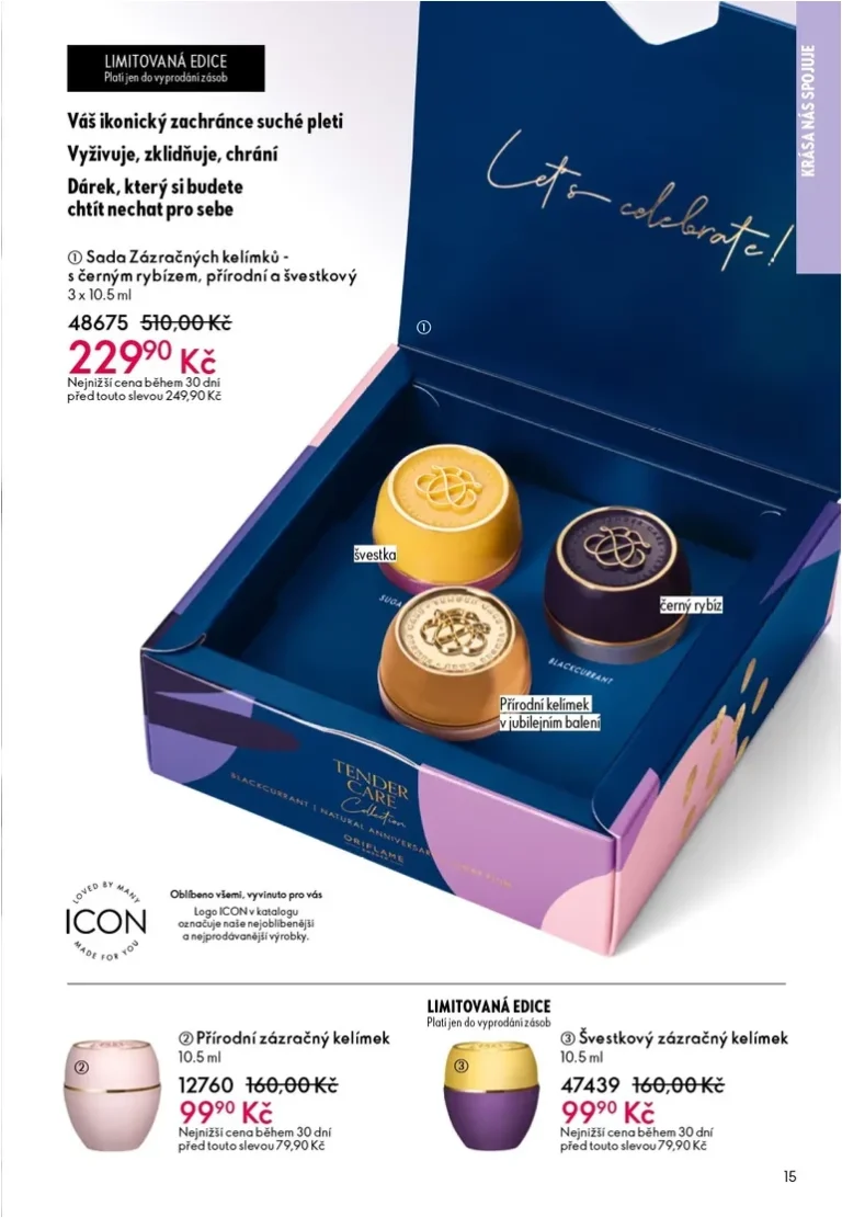 Akční leták Oriflame platný od 06.05.2026 - strana 15