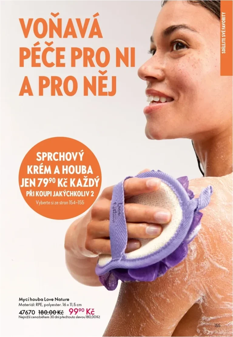 Akční leták Oriflame platný od 06.05.2026 - strana 155