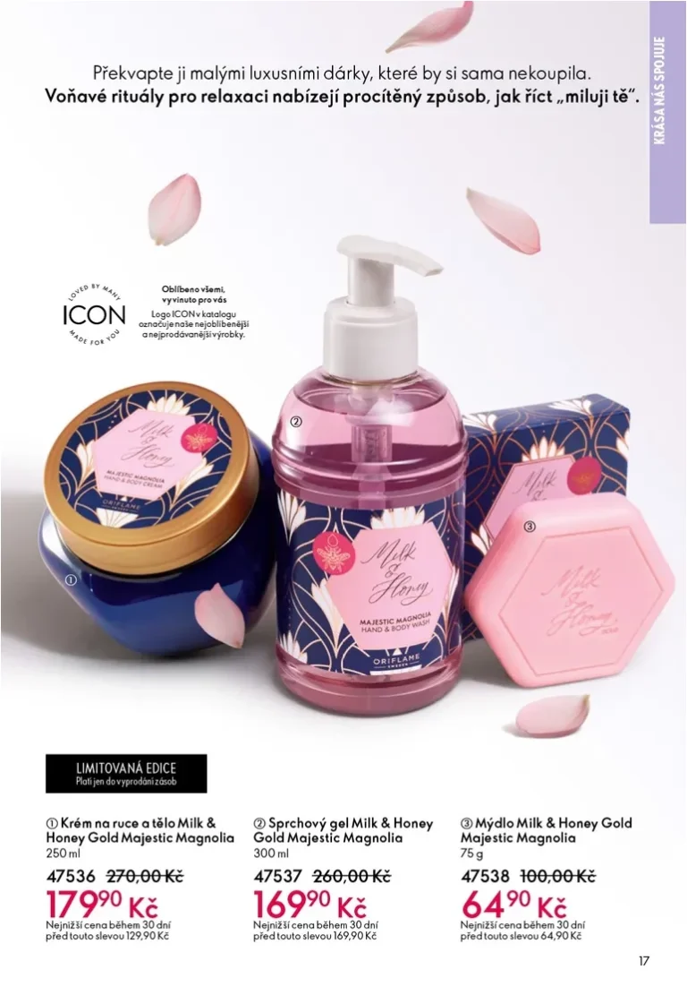 Akční leták Oriflame platný od 06.05.2026 - strana 17