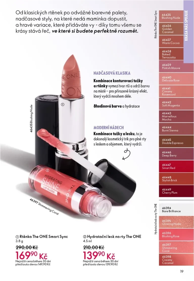 Akční leták Oriflame platný od 06.05.2026 - strana 19