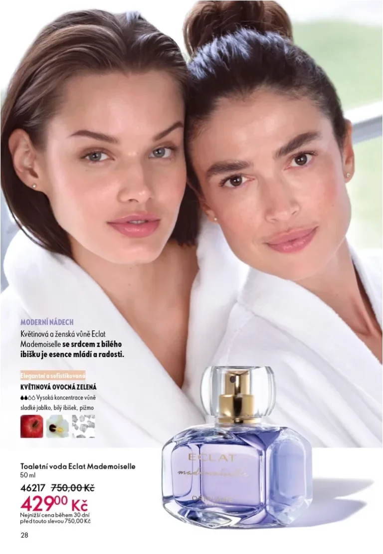 Akční leták Oriflame platný od 06.05.2026 - strana 28