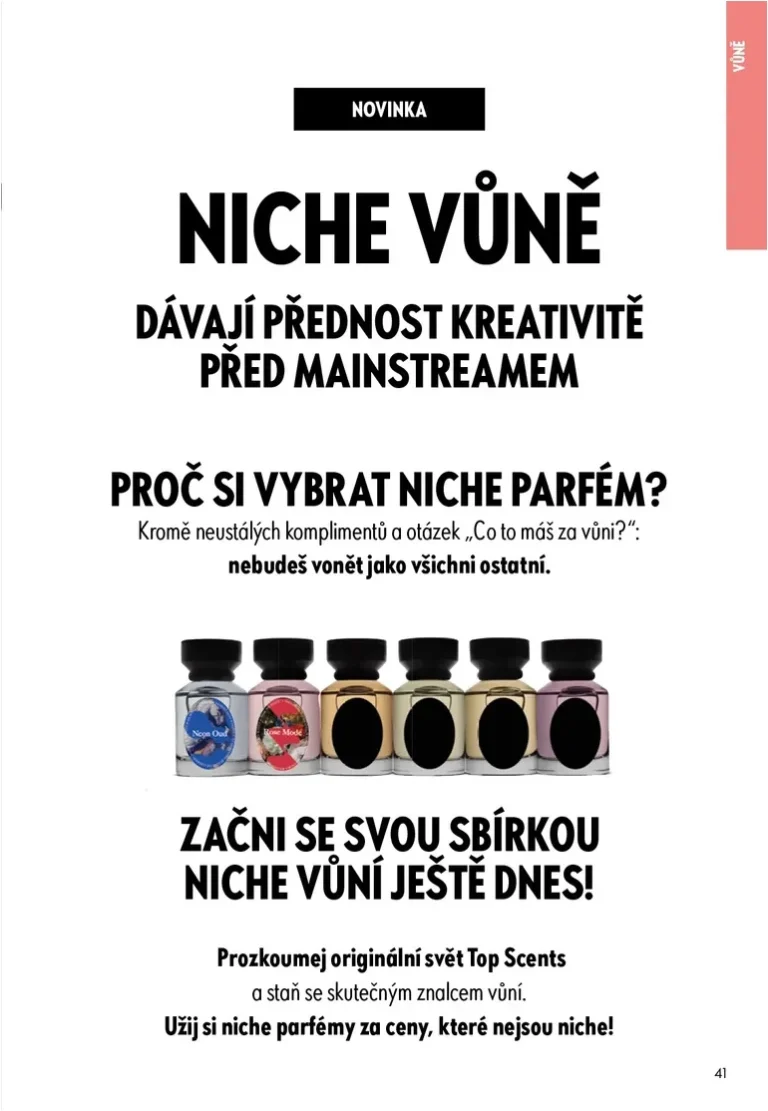 Akční leták Oriflame platný od 06.05.2026 - strana 41