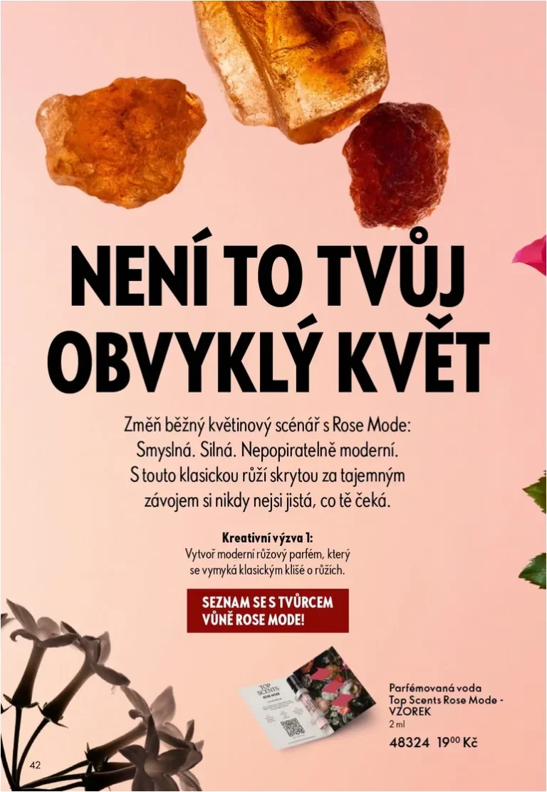 Akční leták Oriflame platný od 06.05.2026 - strana 42