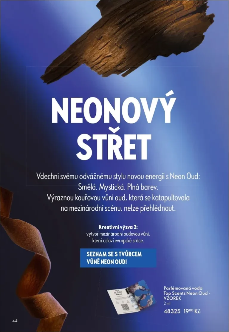 Akční leták Oriflame platný od 06.05.2026 - strana 44